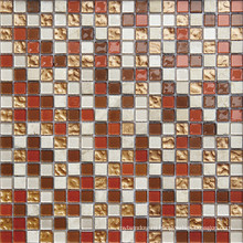 15 * 15 мм Мозаика из стекла в современном стиле